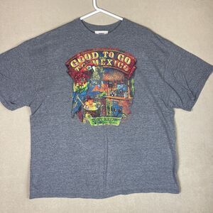 Toby Keith's T-Shirt Mens XXXL Gray I Love This Bar‎ Tee Short Sleeve Adult